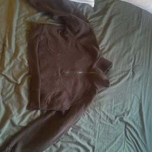 Lululemon sweatshirt